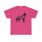 Bold Shepherd Silhouette T-Shirt