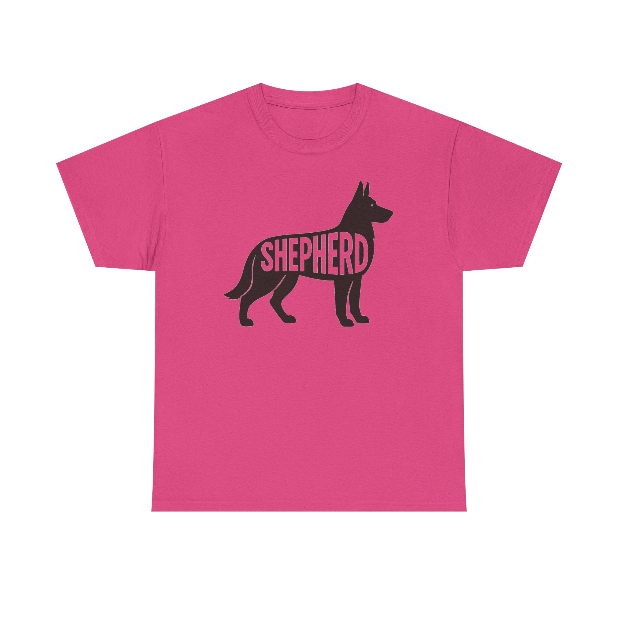 Bold Shepherd Silhouette T-Shirt