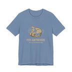 English Cocker Fits Anywhere Tee