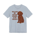 Boykin Spaniel Is My Therapy Tee