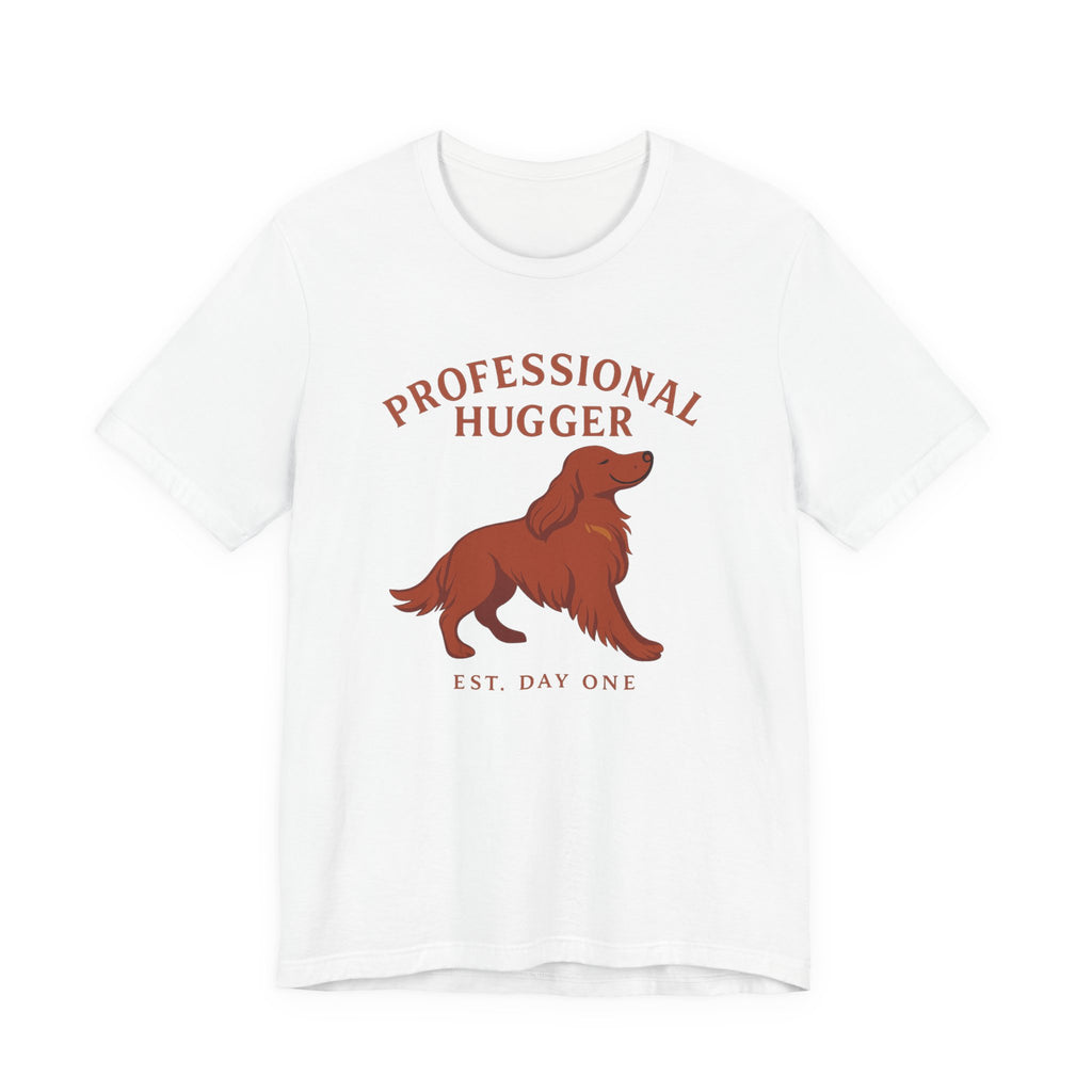 Irish Setter Professional Hugger Tee