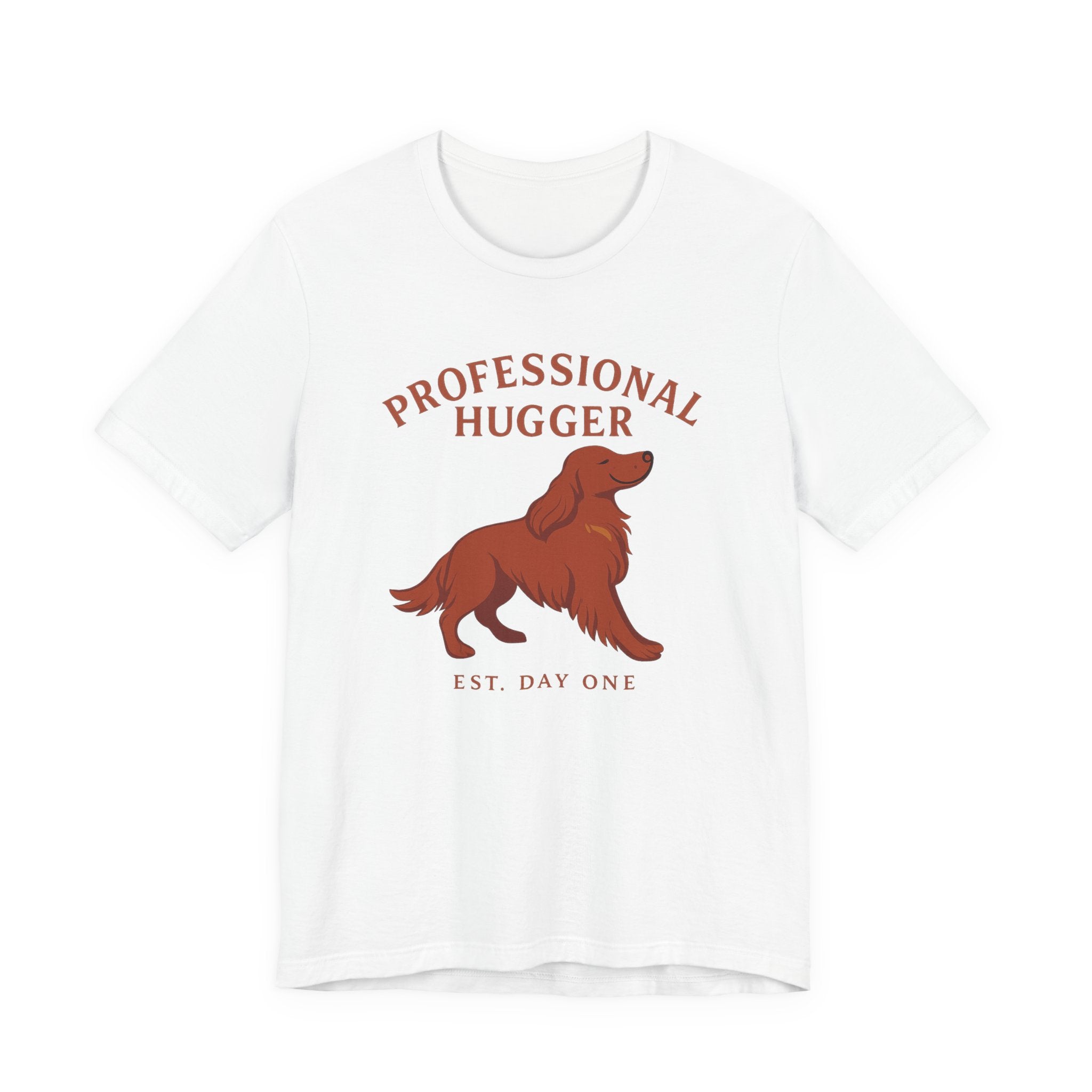 Irish Setter Professional Hugger Tee