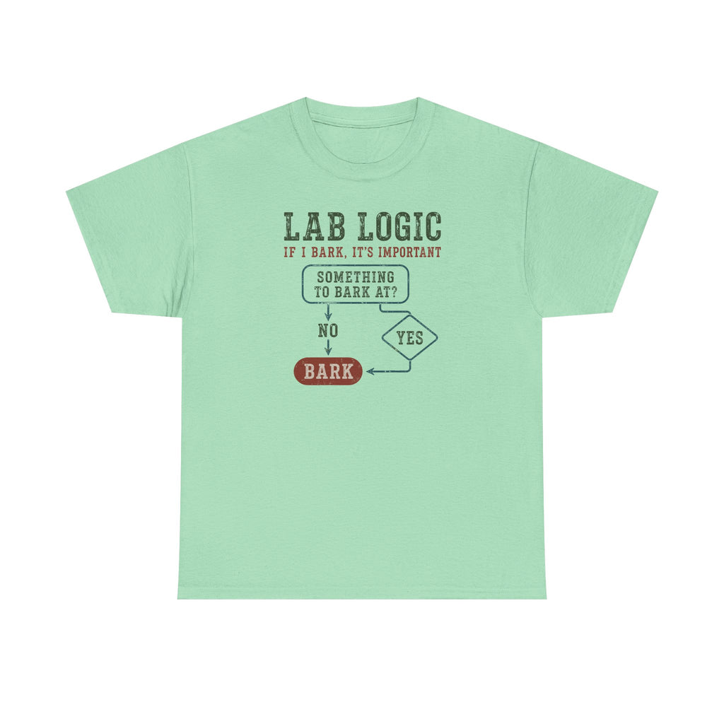 Lab Wisdom T-Shirt