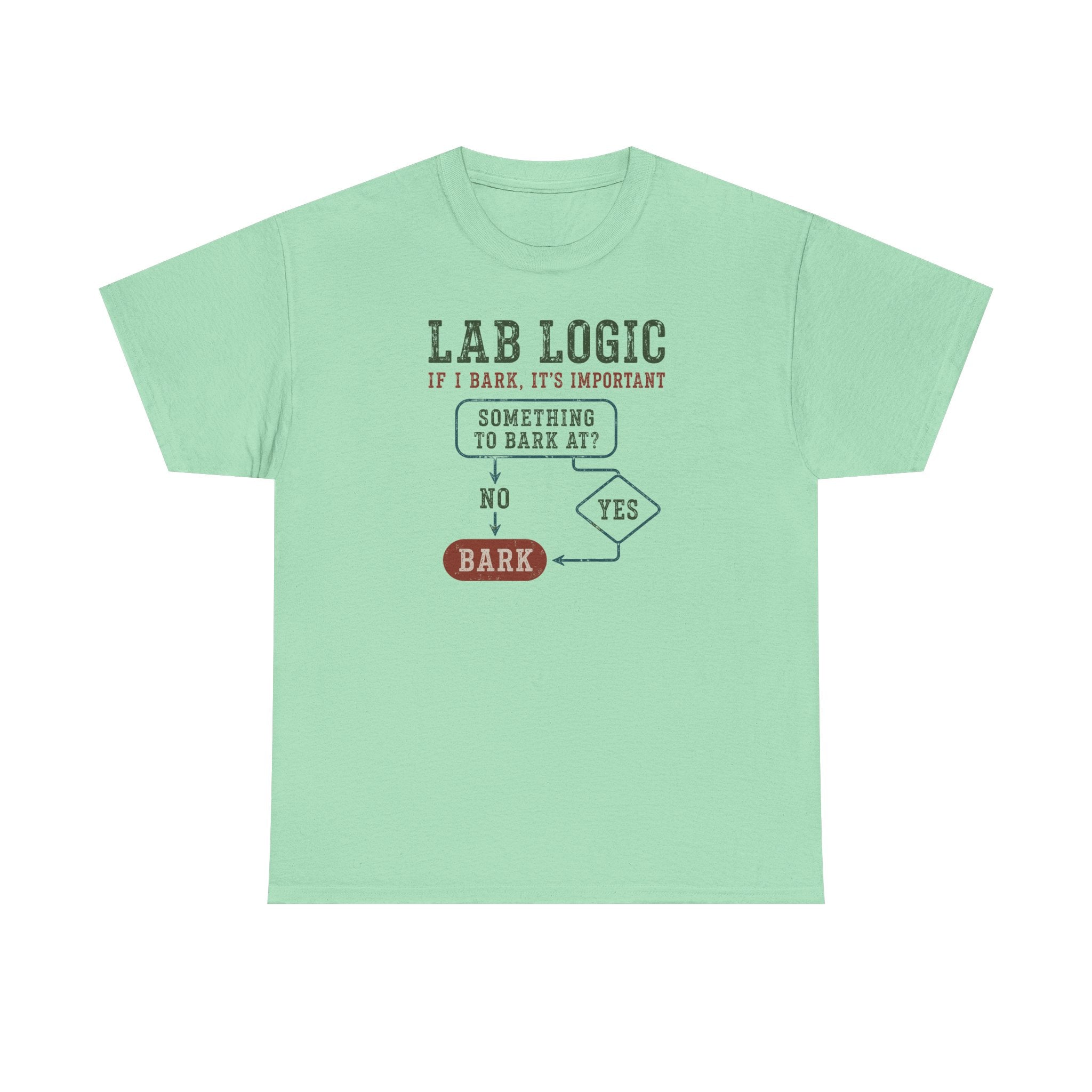Lab Wisdom T-Shirt