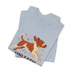 Bracco Italiano Unleash the Joy Tee