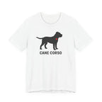 Cane Corso Silhouette t-shirt, view 3