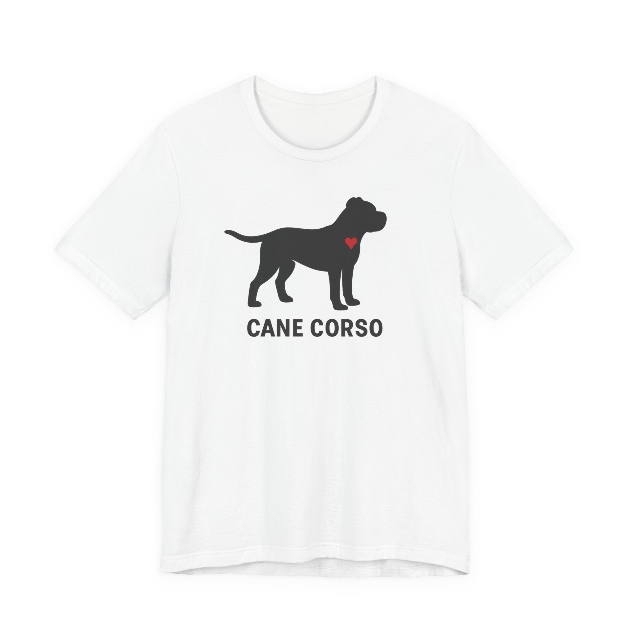Cane Corso Silhouette t-shirt, view 3