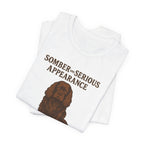 Sussex Somber And Serious Appearance Tee