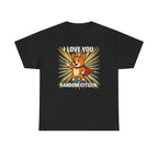 I Love You Random Citizen Corgi Hero T-Shirt