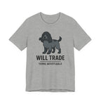 English Cocker Will Trade Tee