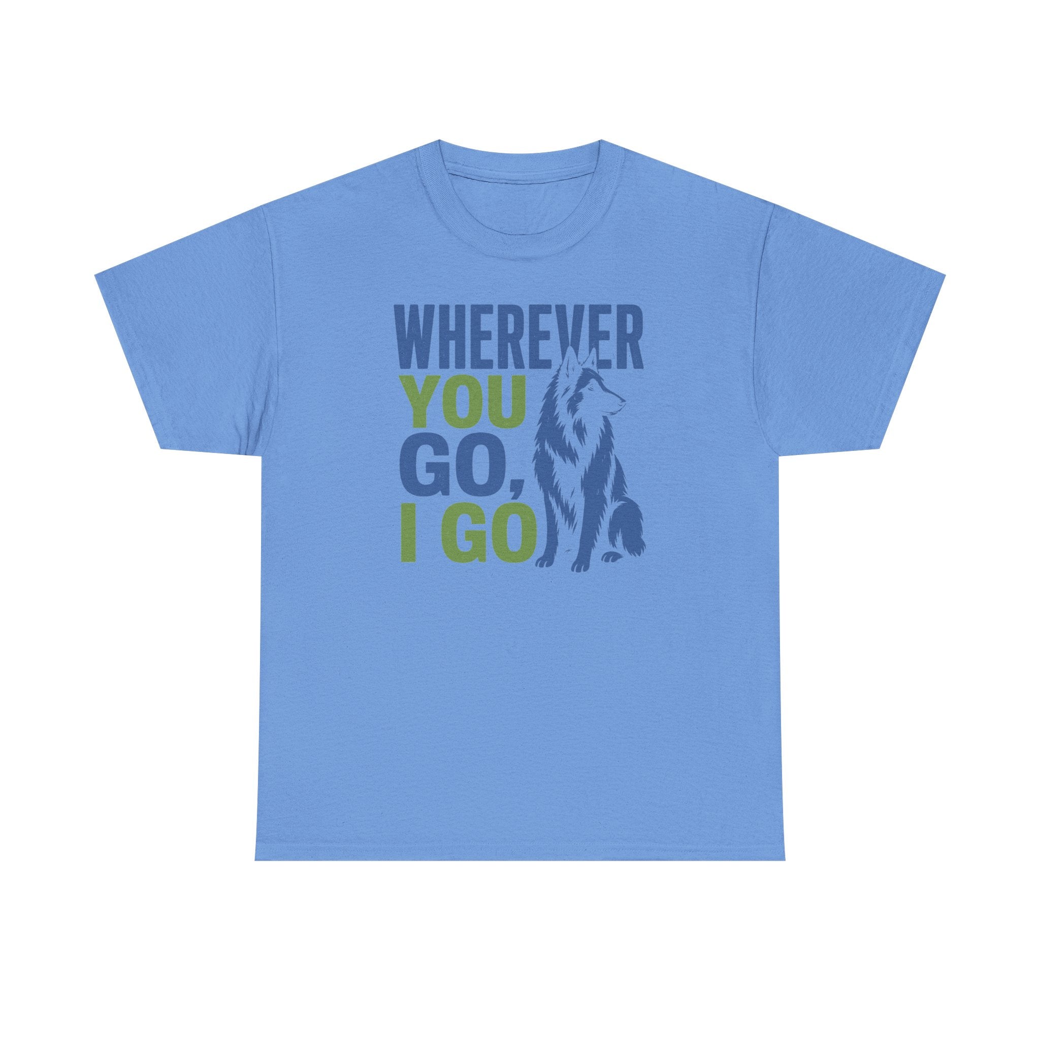 Wherever You Go Tervuren T-Shirt