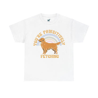 Golden Retriever Boho T Shirt