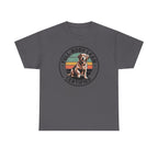 Full Body Lean Certified Golden Retriever T-Shirt