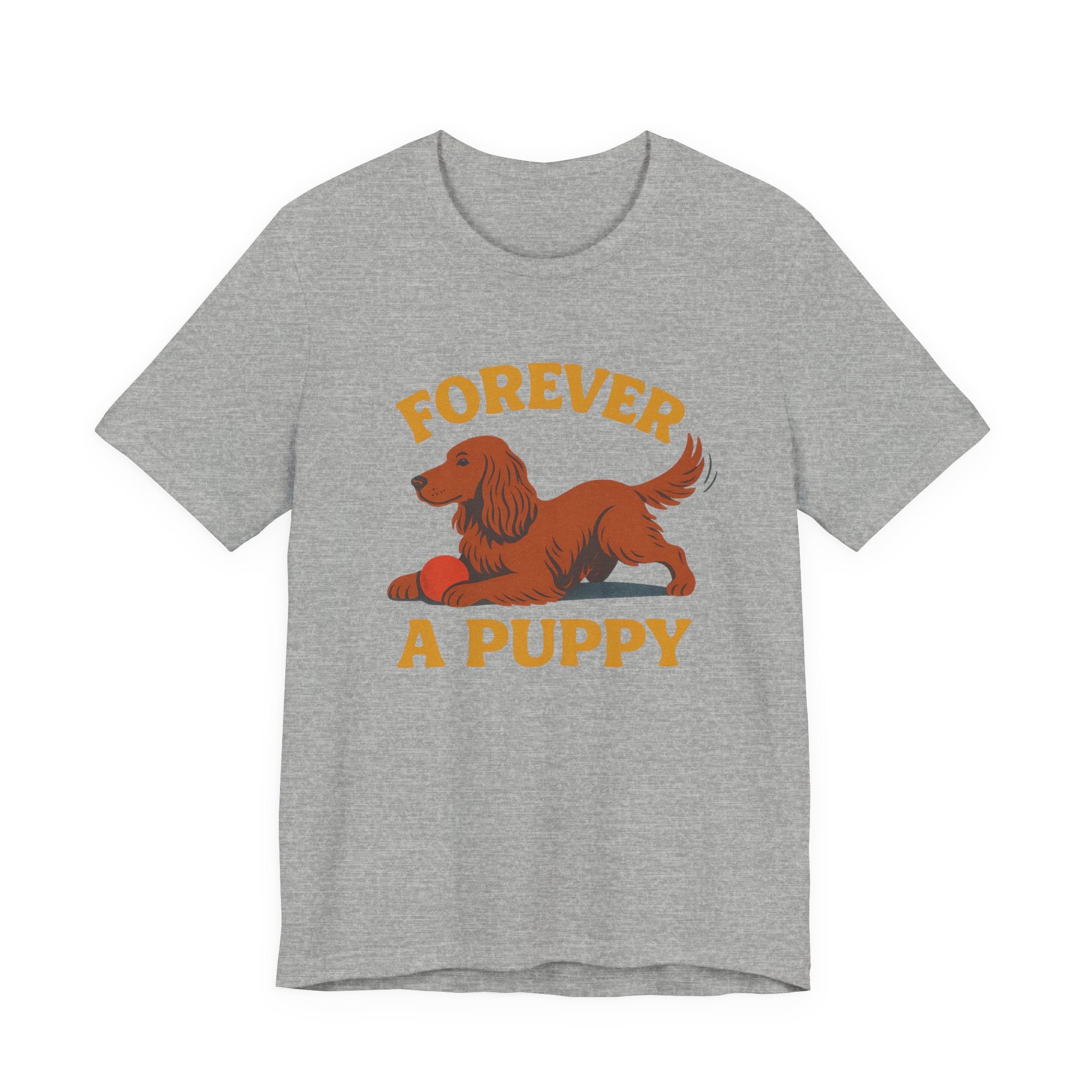 Irish Setter Forever a Puppy Tee
