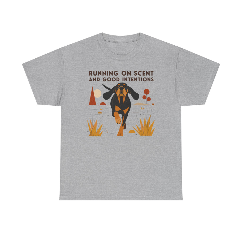 Scent & Intentions Coonhound T-Shirt