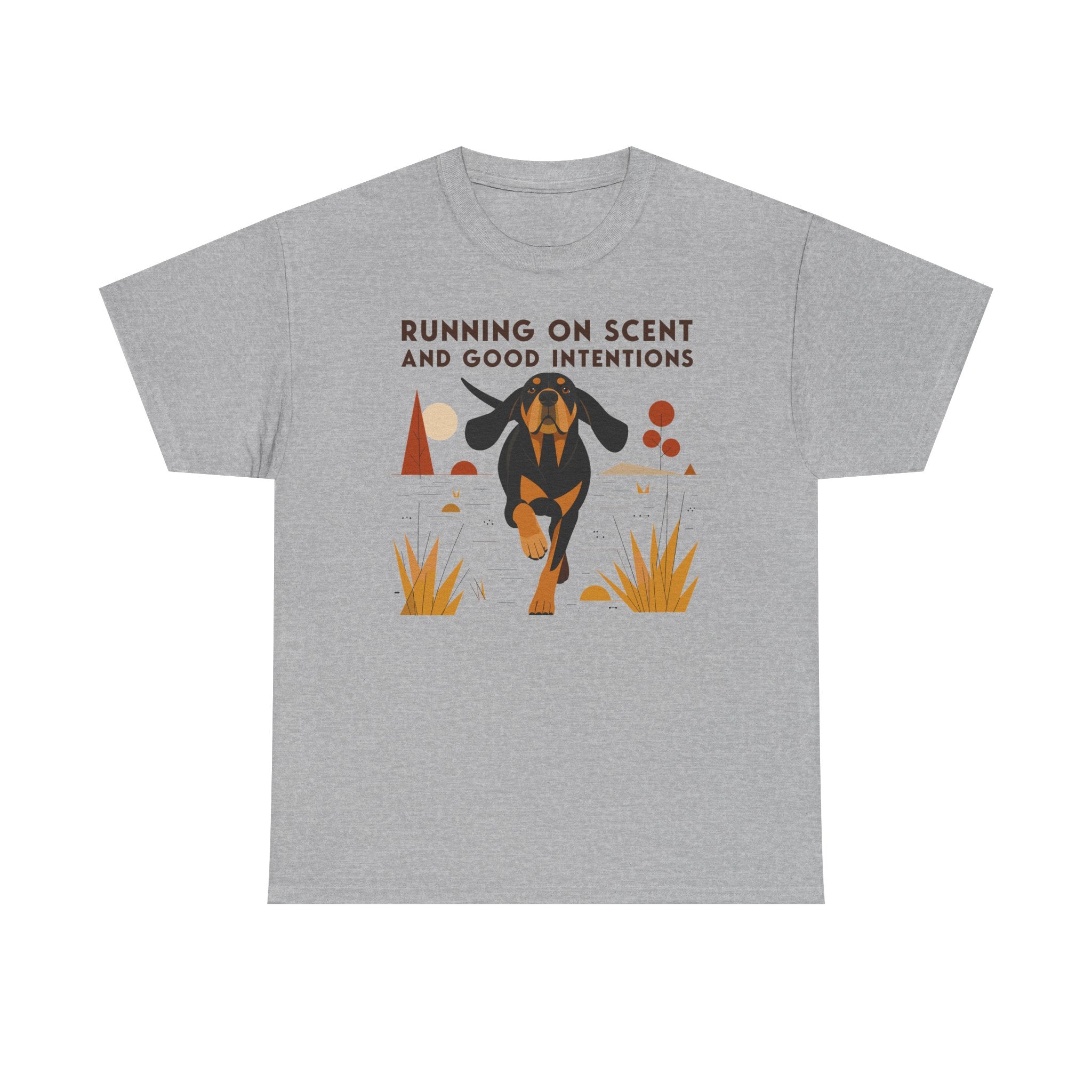 Scent & Intentions Coonhound T-Shirt