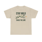 Wild Pursuit Greyhound Graphic T-Shirt