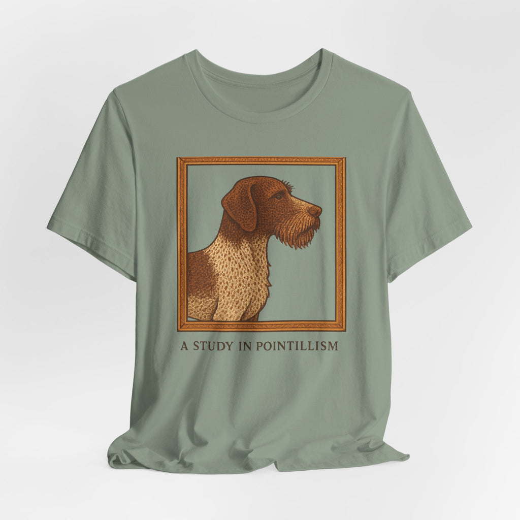 GWP A Study in Pointillism Tee