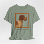 GWP A Study in Pointillism Tee