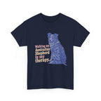 Australian Shepherd Therapy T-Shirt
