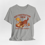 Irish Setter Bed Construction Crew Tee