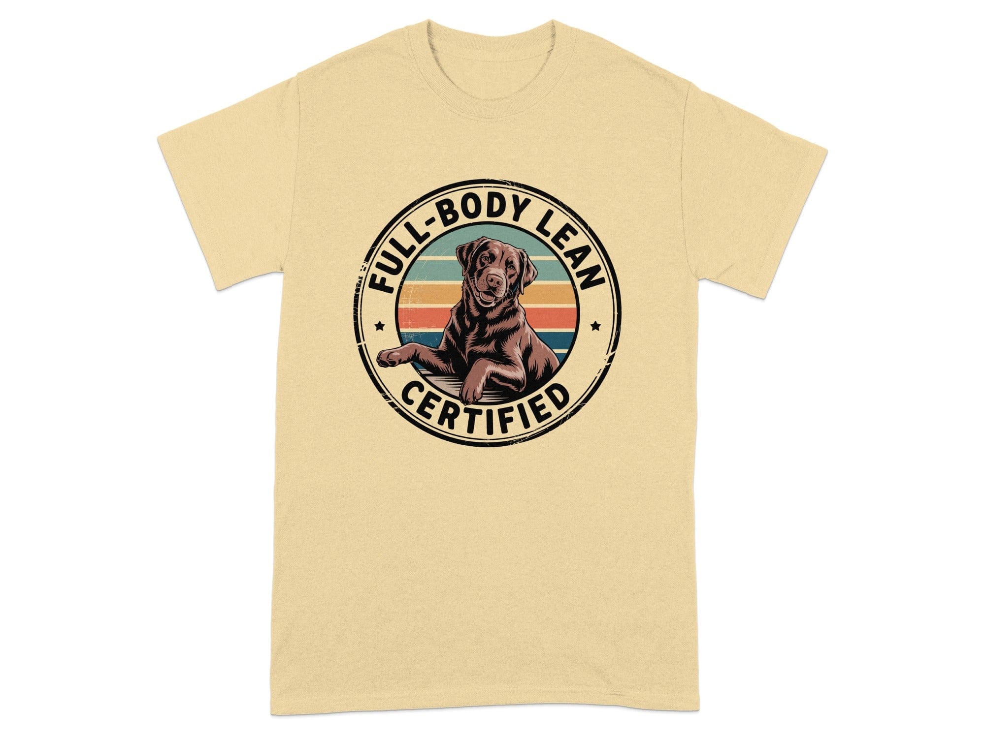 Full-Body Lean Certified Graphic T-shirt product type