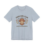 Lagotto Good Girl Club Tee