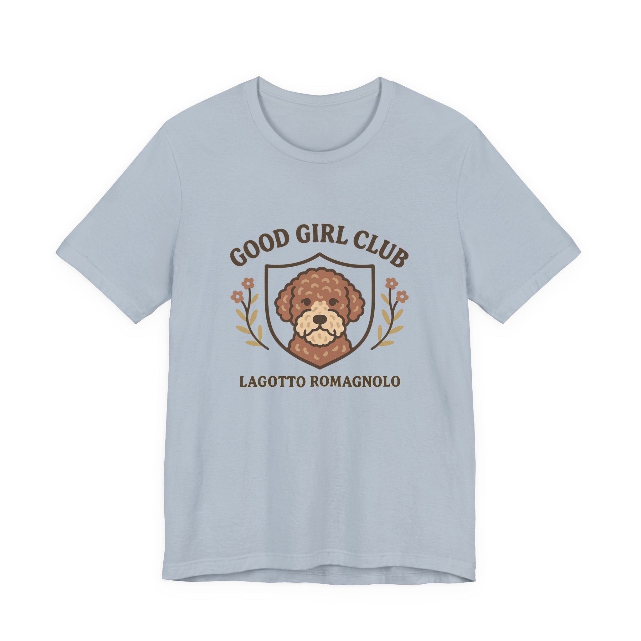 Lagotto Good Girl Club Tee