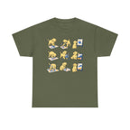 Artsy Lab Painter T-Shirt