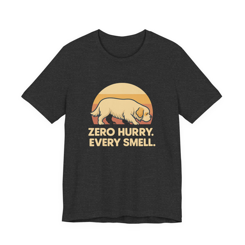 Clumber Zero Hurry Tee