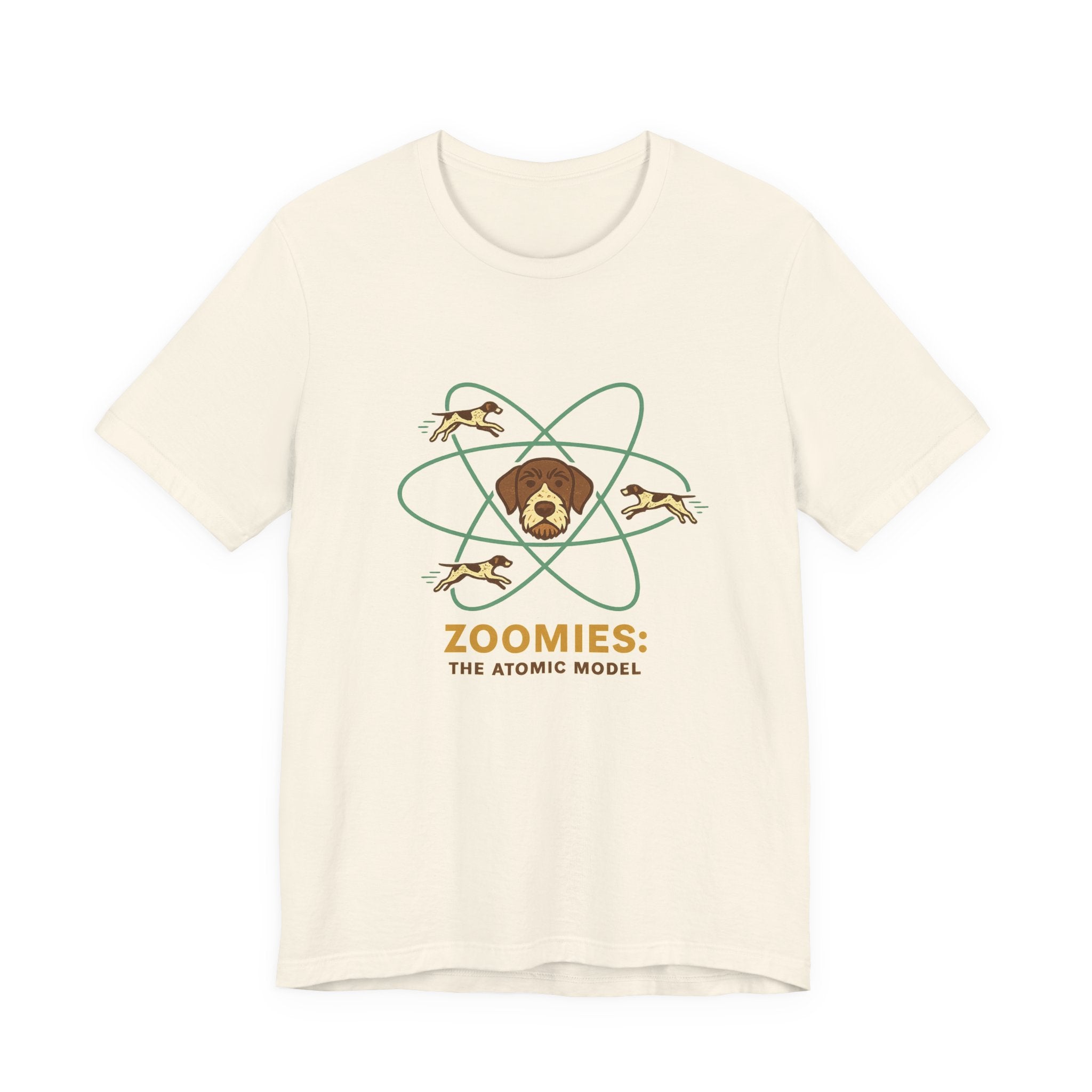 GWP Zoomies Atomic Model Tee