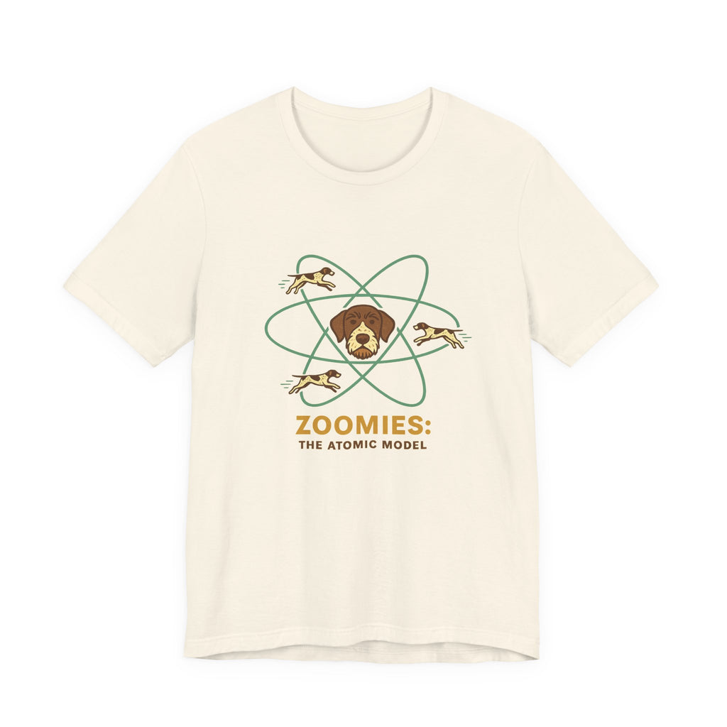 GWP Zoomies Atomic Model Tee