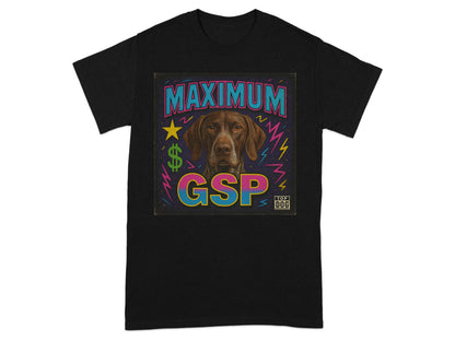 Maximum GSP Colorful Graphic Dog Design product type