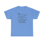 Gordon Setter Enthusiast Graphic T-Shirt