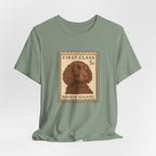 Boykin Spaniel First Class Stamp Tee