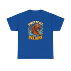 Sassy Vizsla Delight T-Shirt