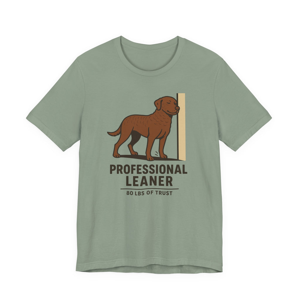 Chesapeake Professional Leaner Tee