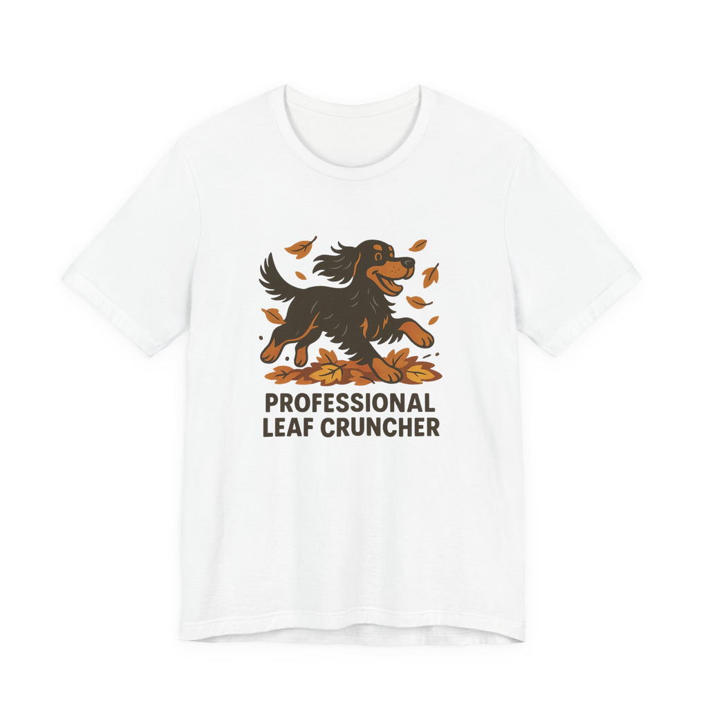 Gordon Professional Leaf Cruncher Tee