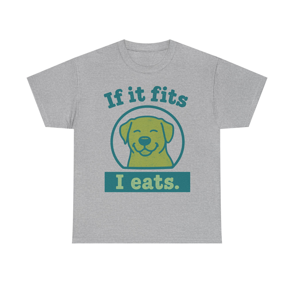 If It Fits I Eats Lab T-Shirt