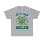 If It Fits I Eats Lab T-Shirt