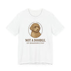 Lagotto Not a Doodle Tee