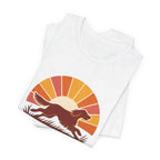 Irish Setter Ears in the Wind Tee