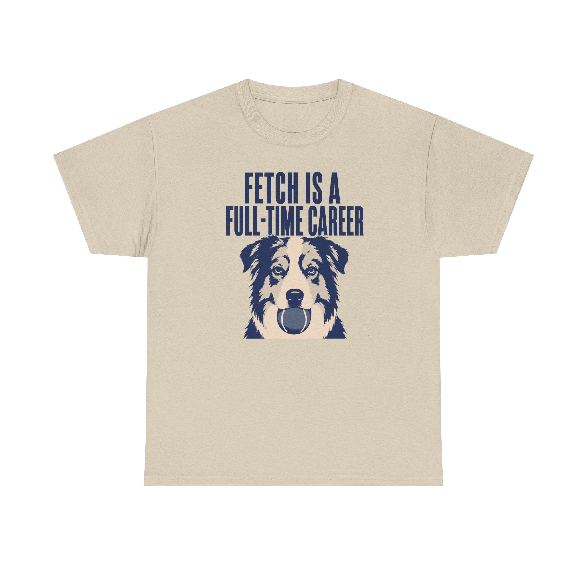 Fetch Career Aussie T-Shirt
