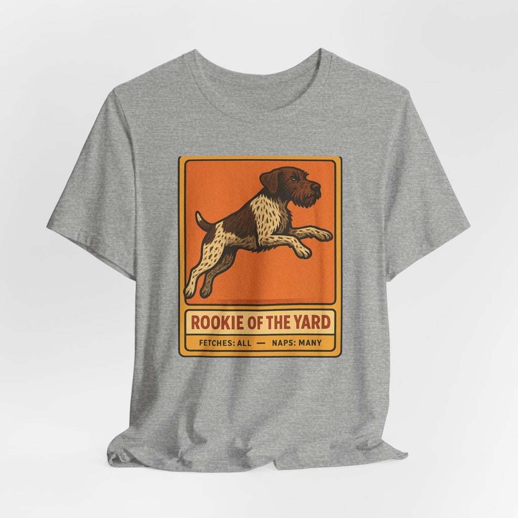 GWP Rookie of the Yard Tee