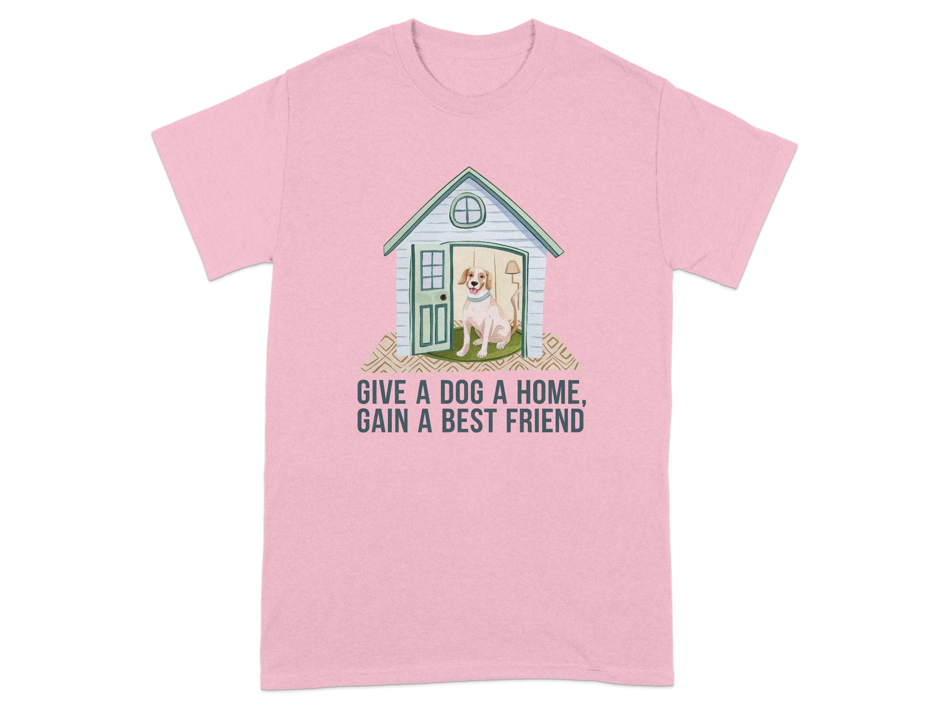 Give A Dog A Home Gain A Best Friend Shirt product type