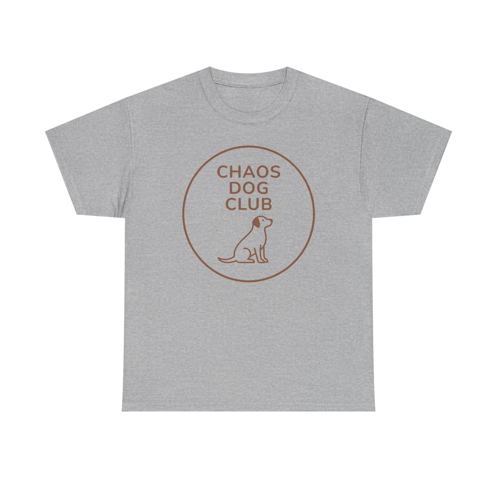 Chaos Dog Club Member Lab T-shirt