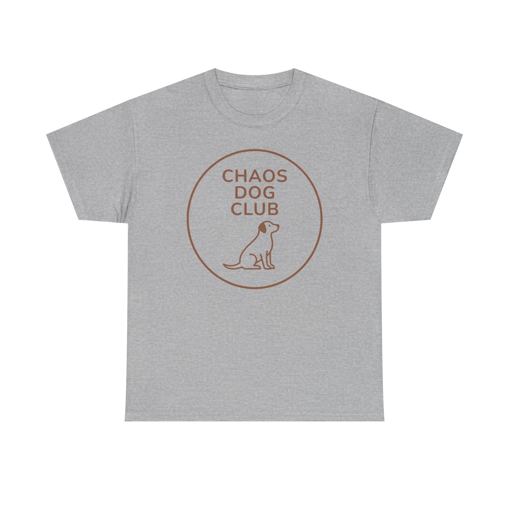 Chaos Dog Club Member Lab T-shirt