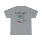 Corgi Logic: If I Bark, It's Important T-Shirt