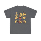 Sommelier Golden Retriever T-Shirt