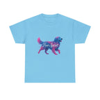 Golden Retriever Free Spirit T-Shirts